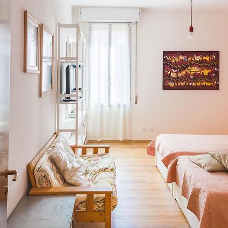 Ferienwohnung Maneki Savena Bologna Exterior foto