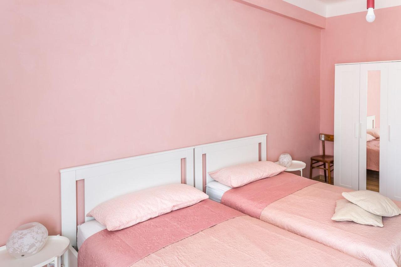 Ferienwohnung Maneki Savena Bologna Exterior foto