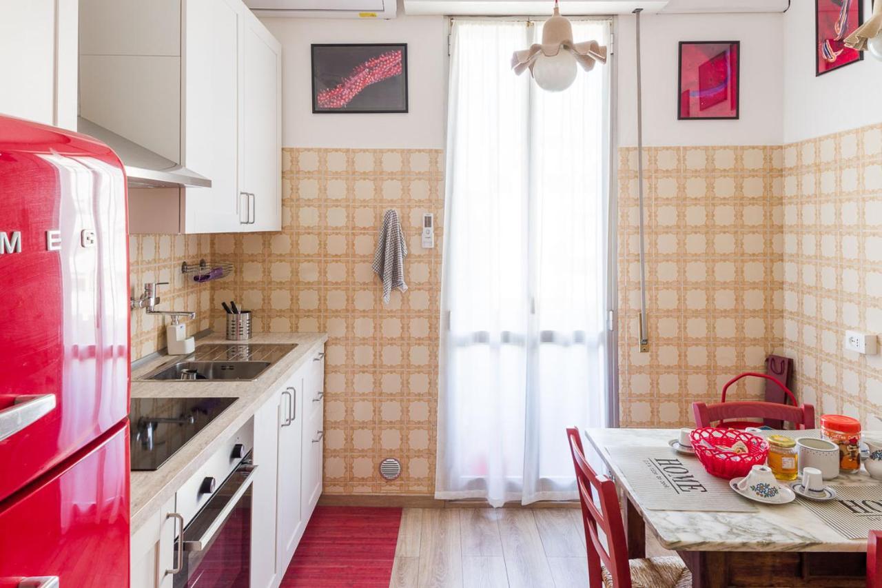 Ferienwohnung Maneki Savena Bologna Exterior foto
